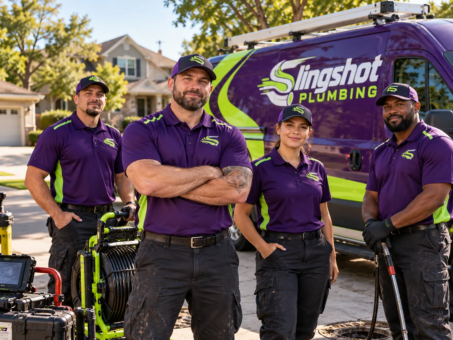 Drain Cleaning in Tiffin, OH near me
