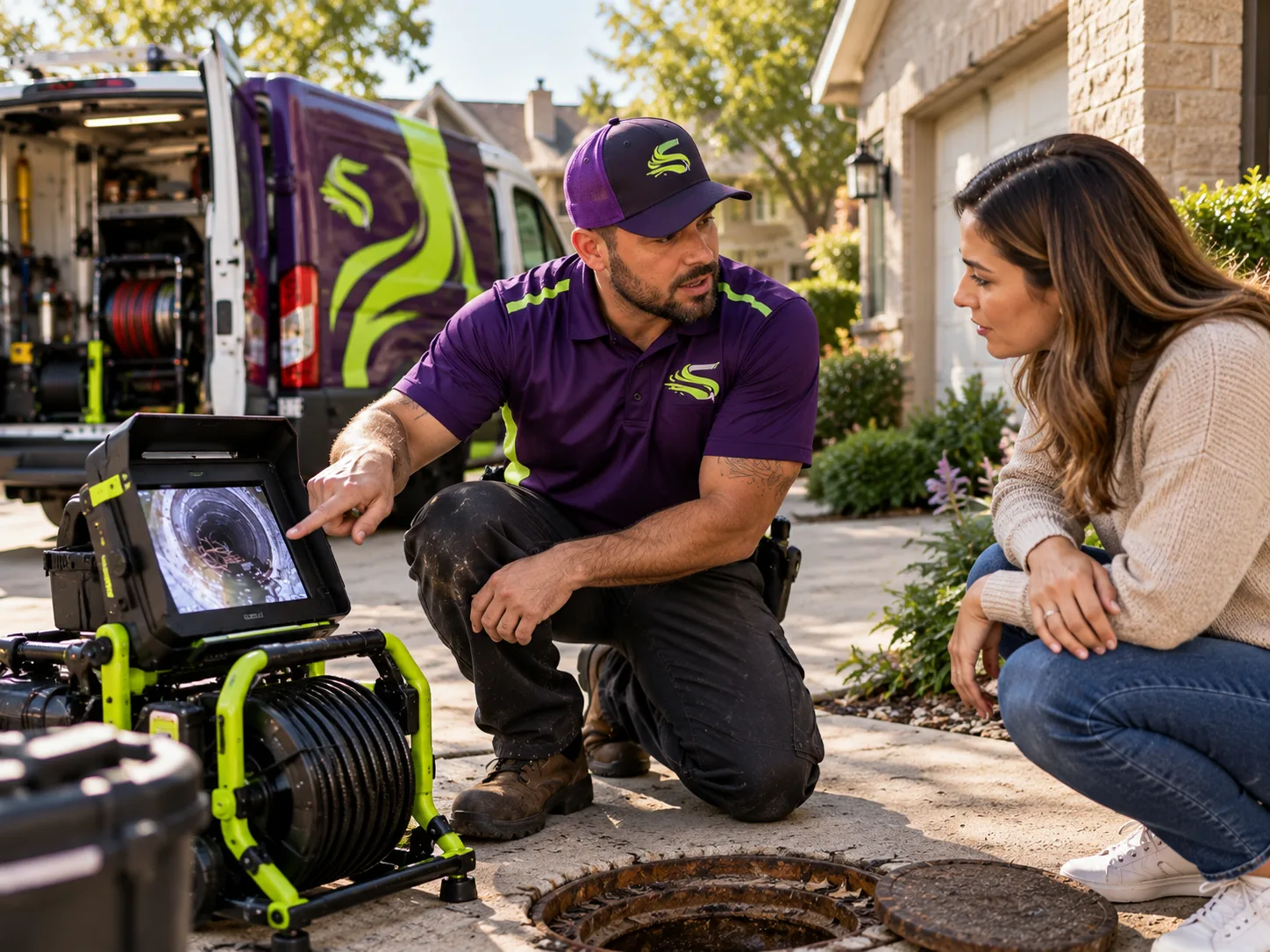 Drain Cleaning Tiffin, OH FAQs